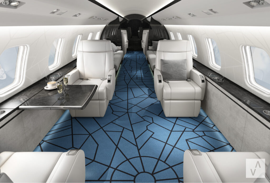 Aerovisto, Business Jet,