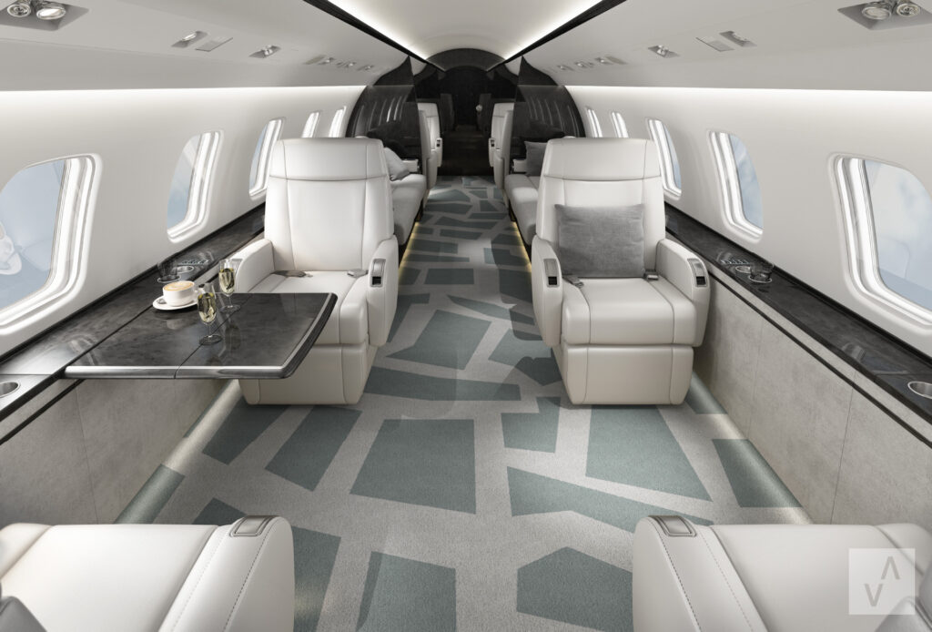 Flying Art: carpet collection - AeroVisto Group