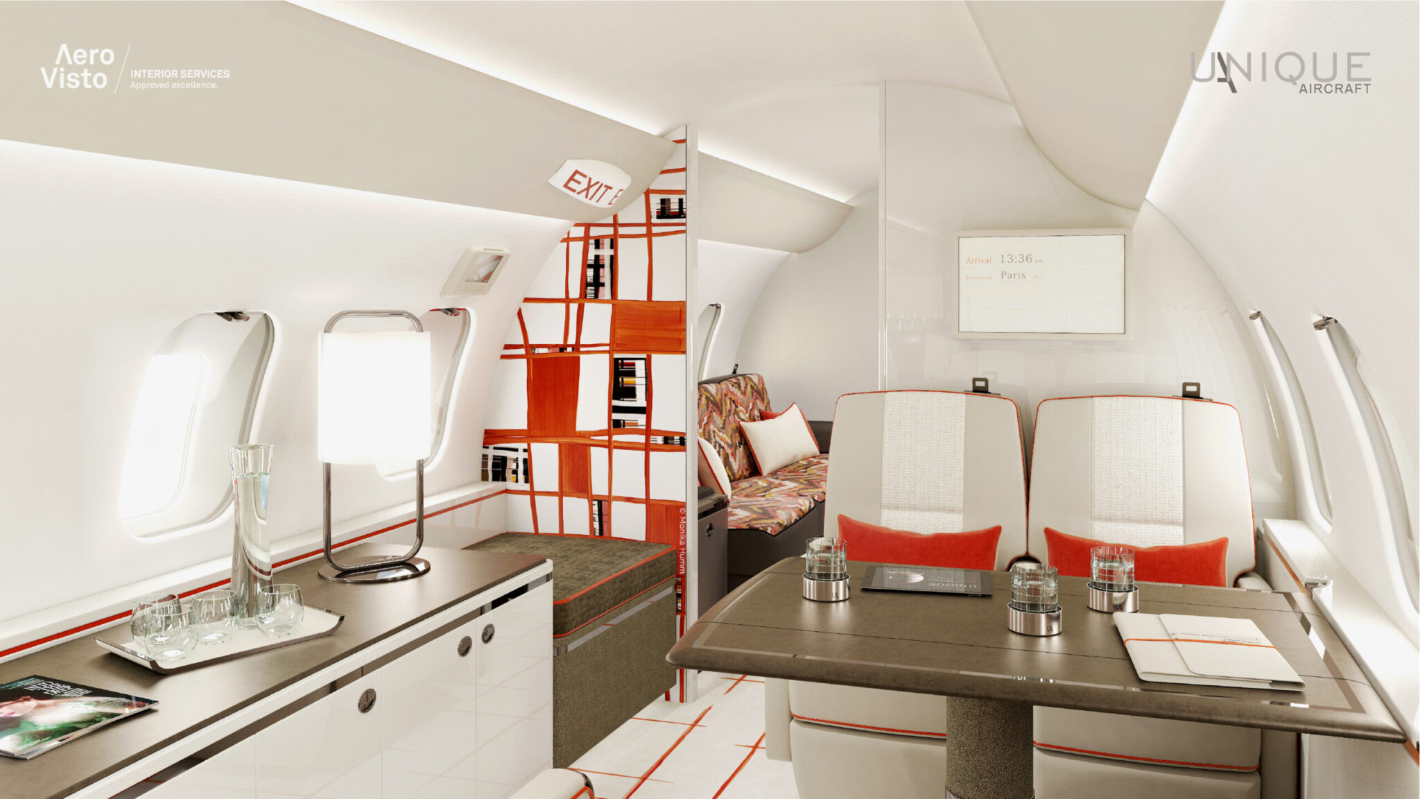Design collections - AeroVisto Group