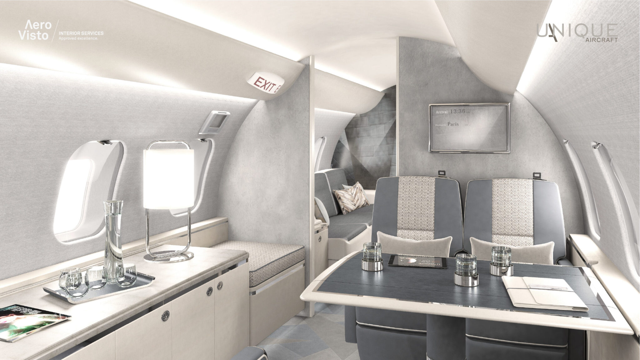 Design collections - AeroVisto Group