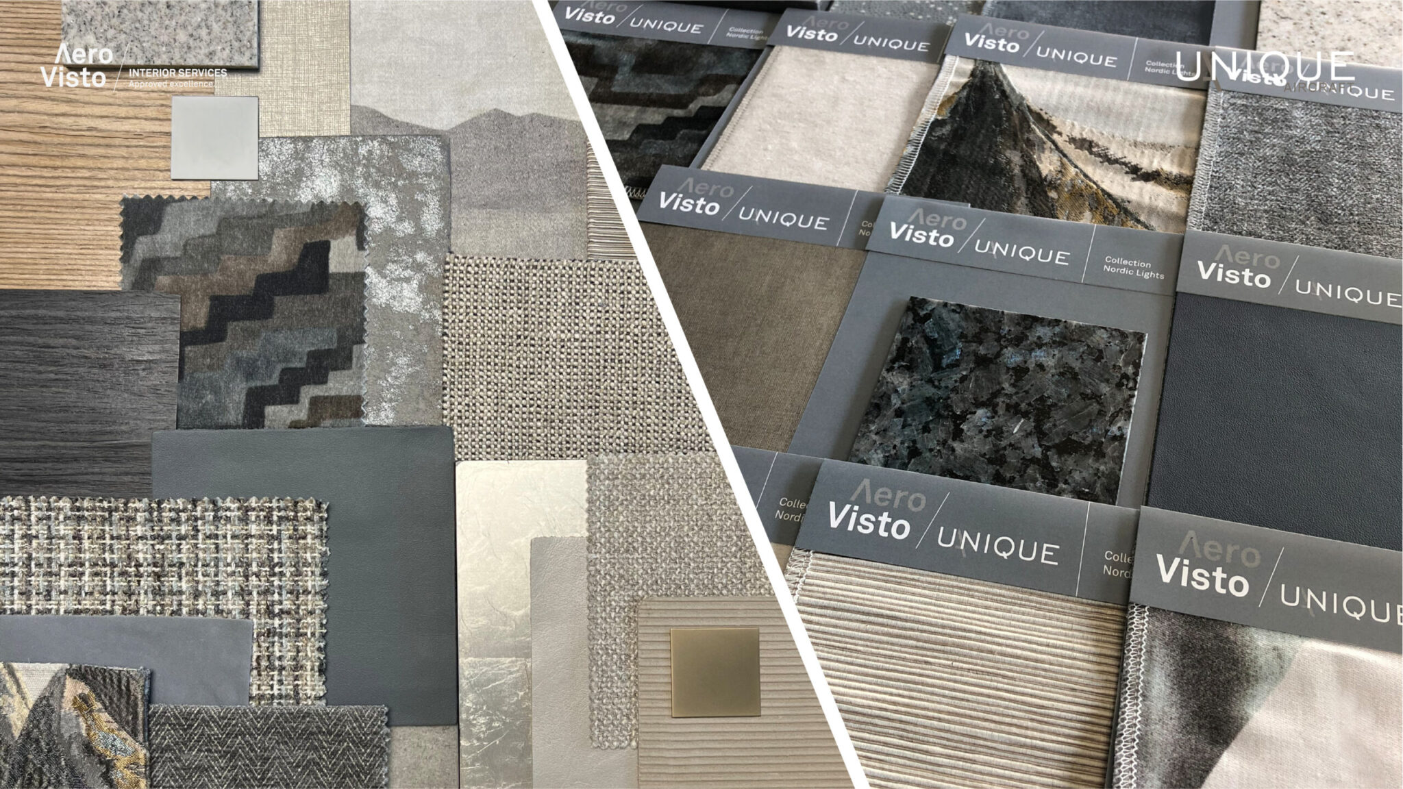 Design collections - AeroVisto Group