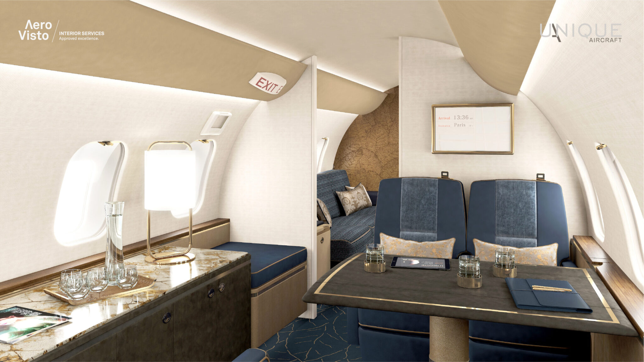 Design collections - AeroVisto Group