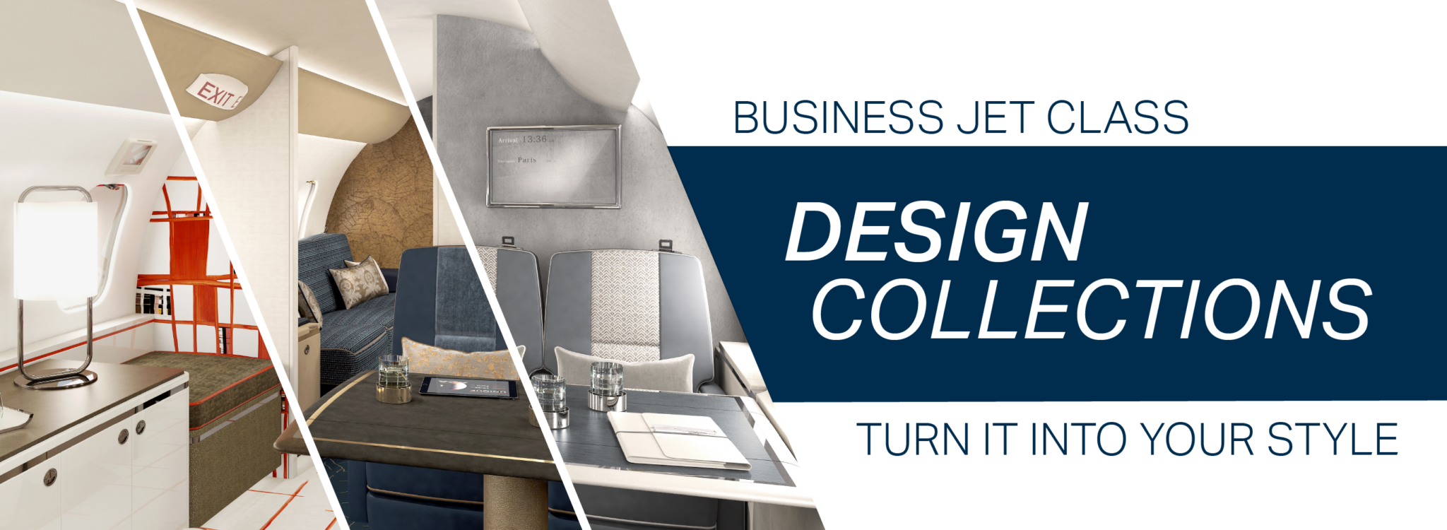 Design collections - AeroVisto Group
