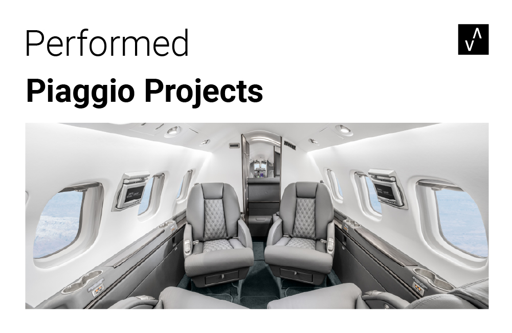 Client case, Aerovisto, Piaggio Project,