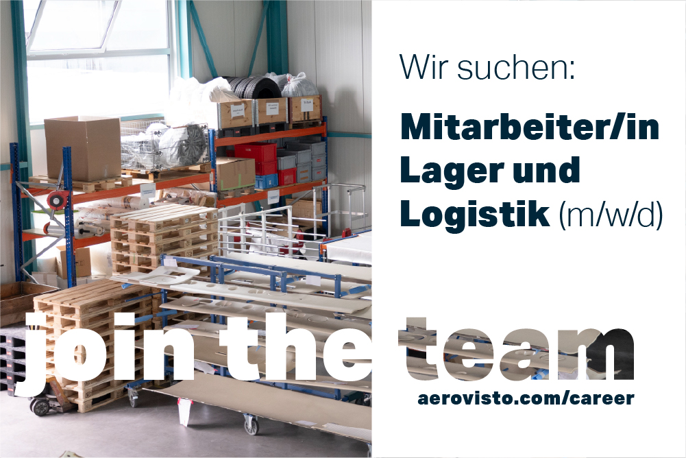 Logistik, Aerovisto, staad, aircraft interior refurbishment,