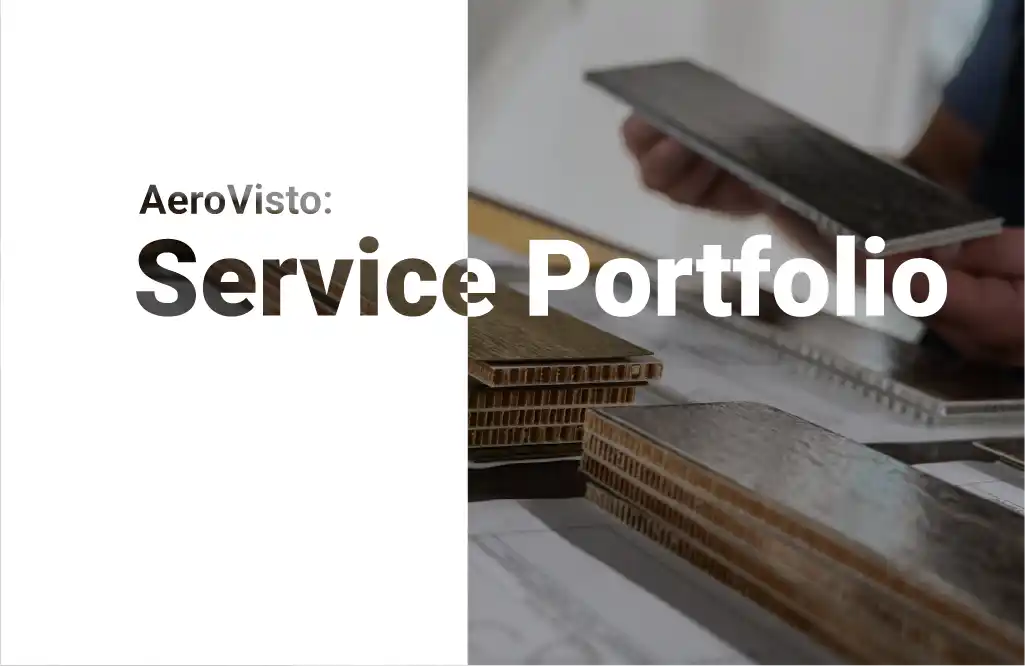 AeroVisto, Service Portfolio, skills,