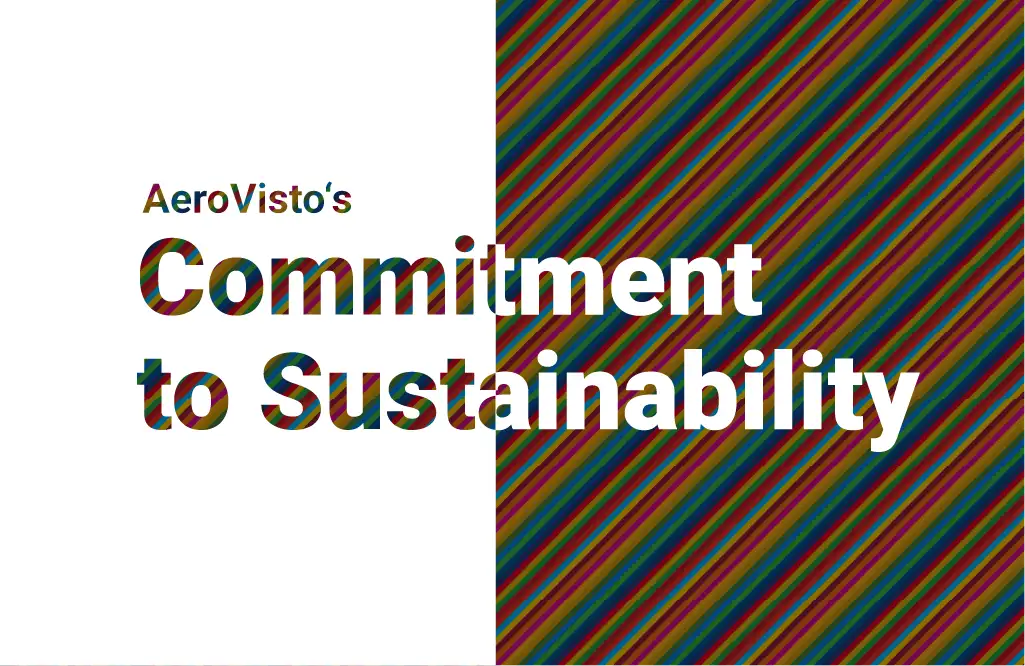 Sustainability, aerovisto, development goals, aircraft refurbishment,