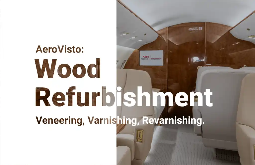 AeroVisto, Wood Refurbishment, Veneering, Varnishing, Revarnishing,