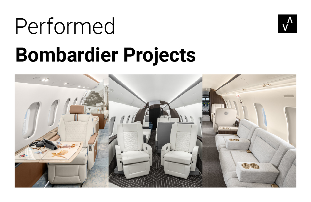 Client case, Aerovisto, Bombardier Project,