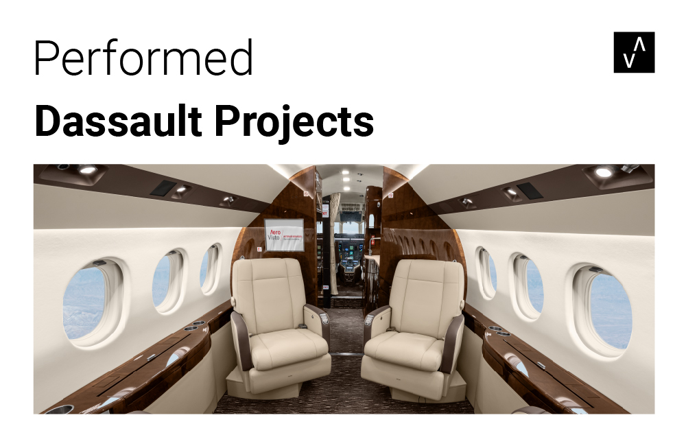 Client case, Aerovisto, Dassault Project,