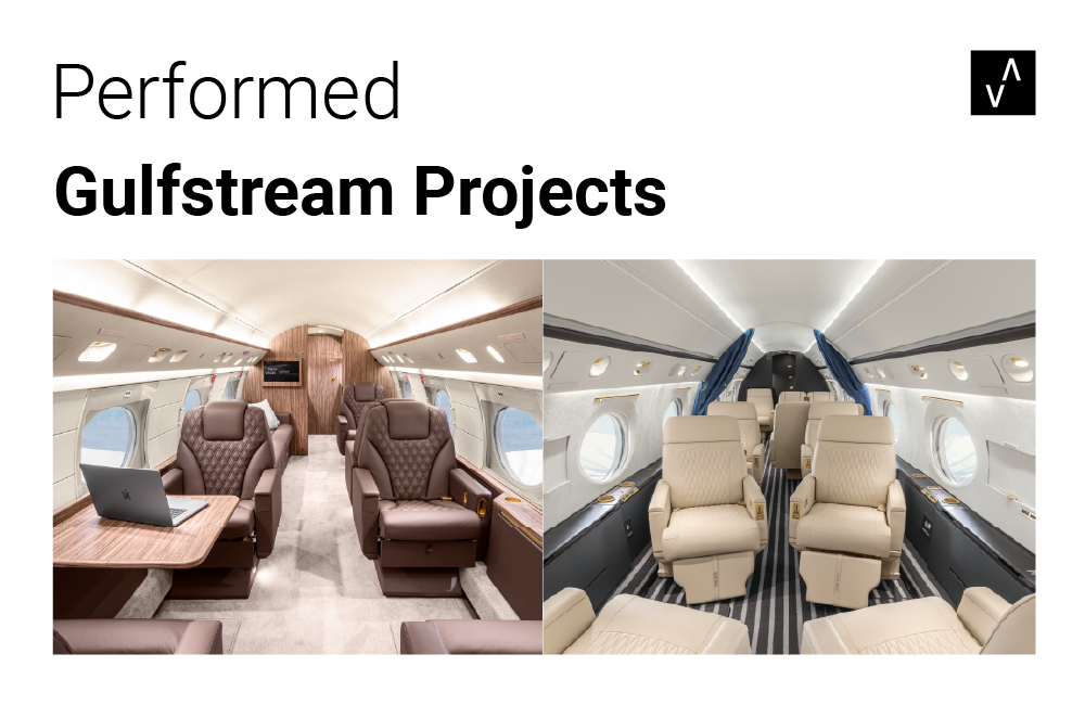 Client case, Aerovisto, Bombadier Project,