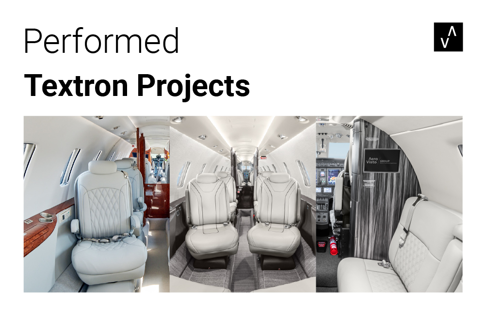 Client case, Aerovisto, Textron Project,