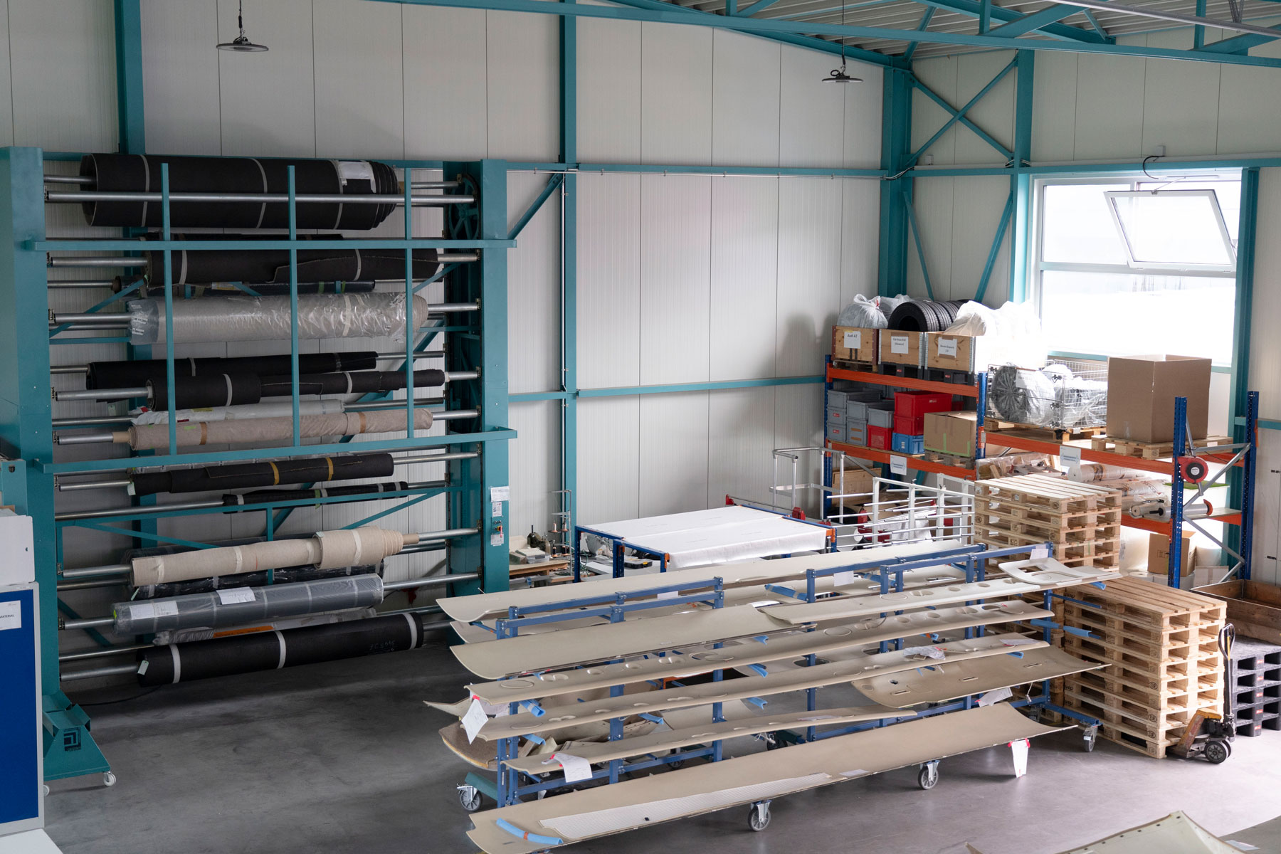 Logistikmitarbeiter / Supply Chain (m/d/w) 1 Aerovisto Career, Lager logistik, supply chain,