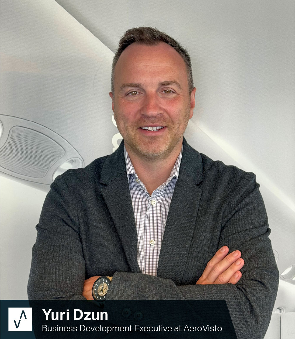 yuri dzun, aerovisto,