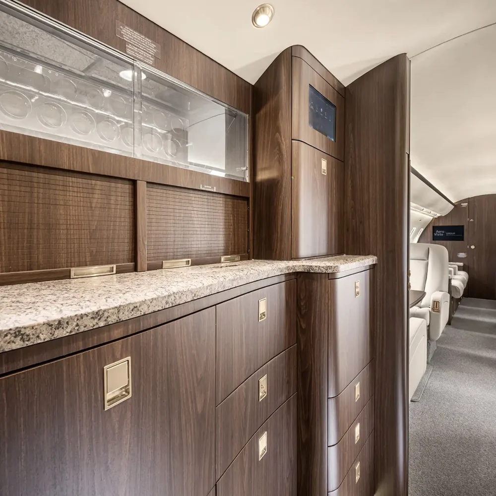 0477_Bombardier_challenger_605_cc_07 bombardier challenger 605, Interior Refurbishment, aerovisto group,