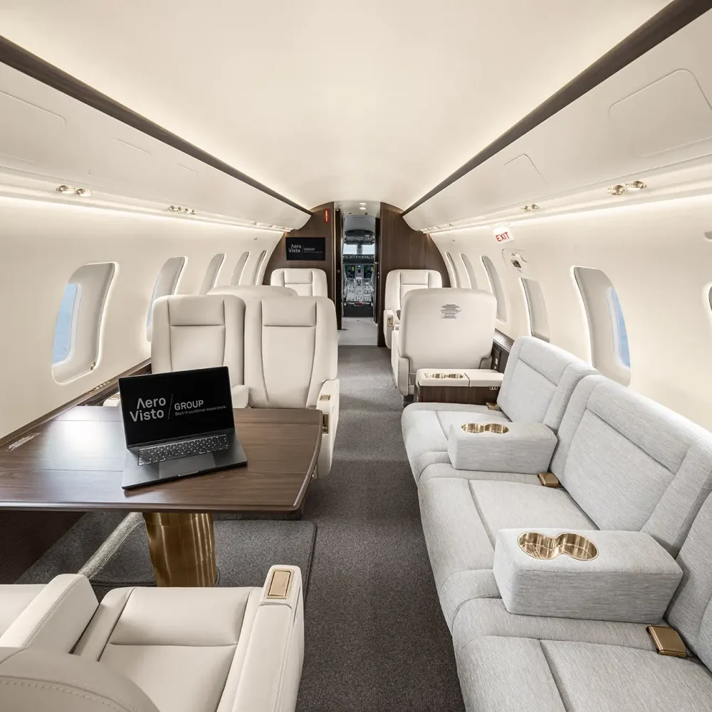 0509_Bombardier_challenger_605_cc_07 bombardier challenger 605, Interior Refurbishment, aerovisto group,