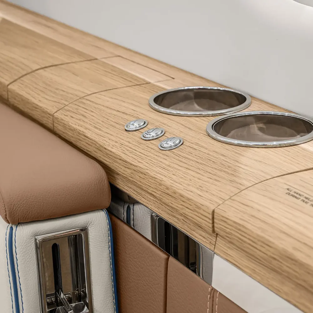 Bombardier Global Express XRS, Aerovisto, Premium Countertop Replacement,