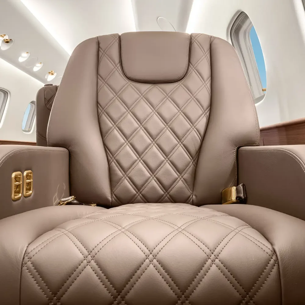 Aerovisto Groupe, Embraer Legacy 650, Aircraft Interior-Refurbishment,