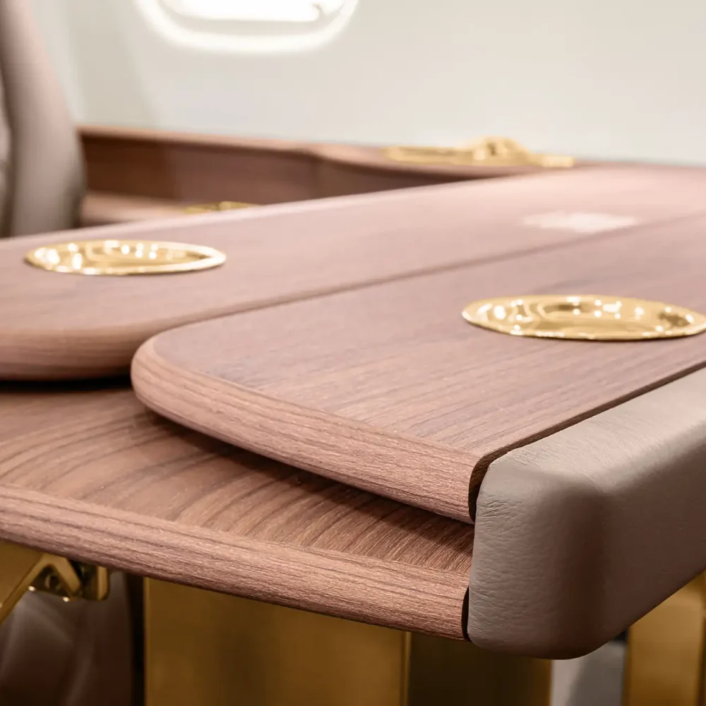 Aerovisto Groupe, Embraer Legacy 650, Aircraft Interior-Refurbishment,