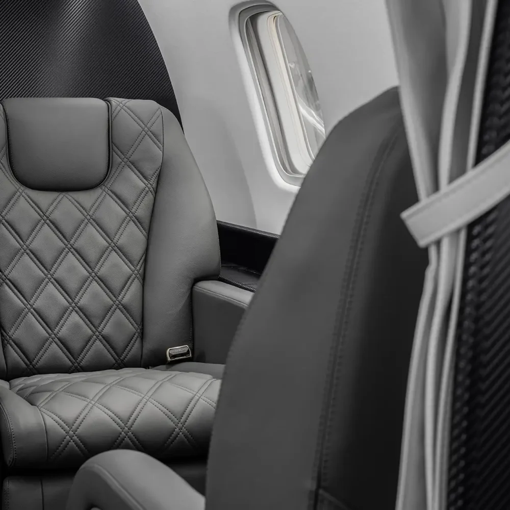 7515_Embraer_legacy_600_CC Embraer Legacy 600, Interior refurbishment, Business jet, Aerovisto,