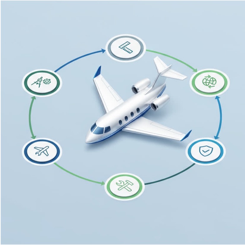 one stop shop, Aerovisto,